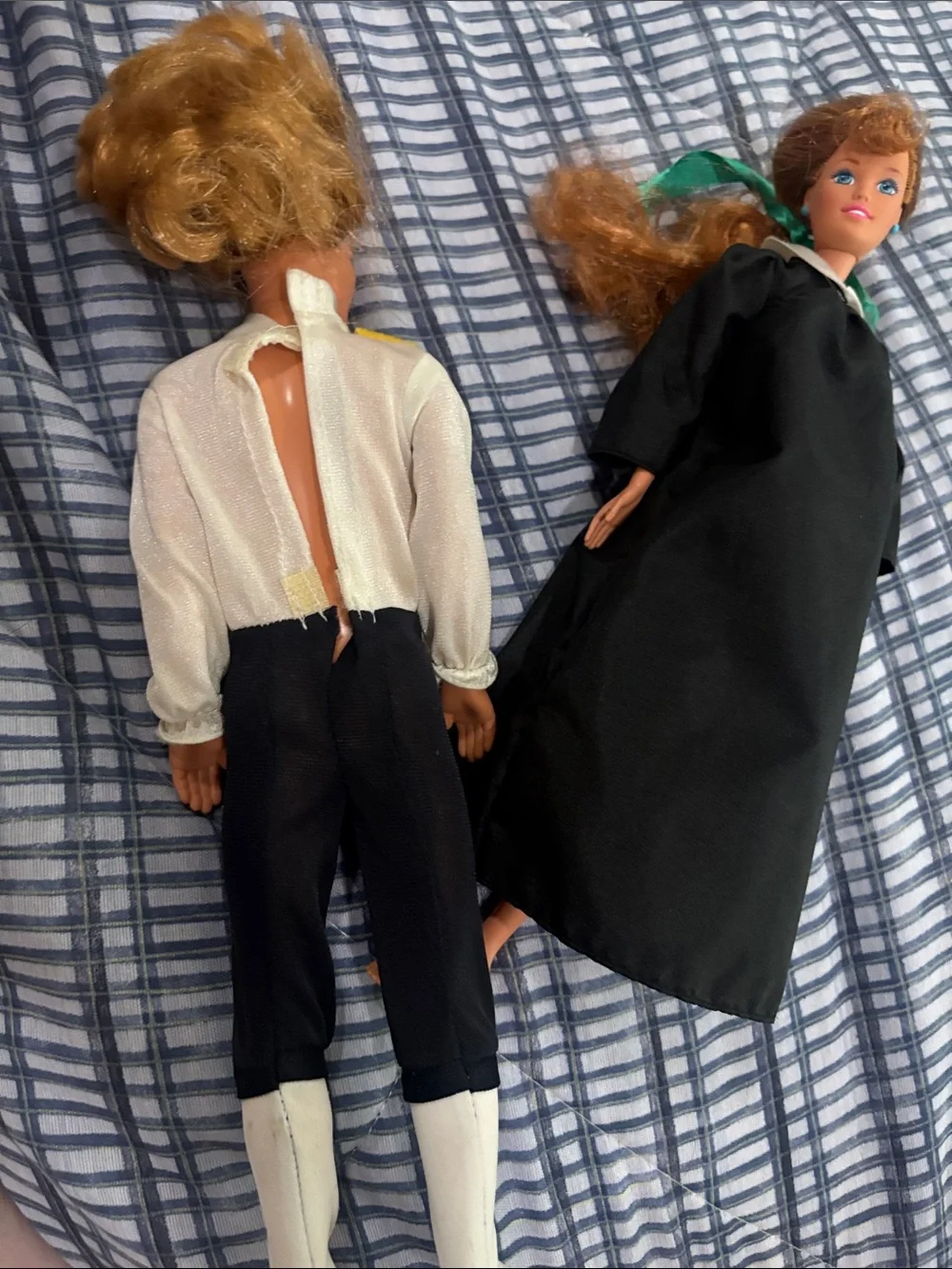 Disney Ken Doll Prince Adam Beauty lot